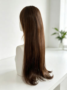 Velvet Volume Half-Head Wig 24 inches