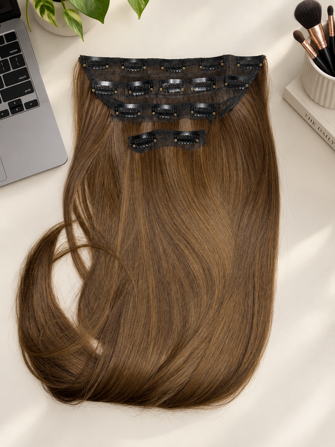 Prestige 15-Clip Hair Extension Set