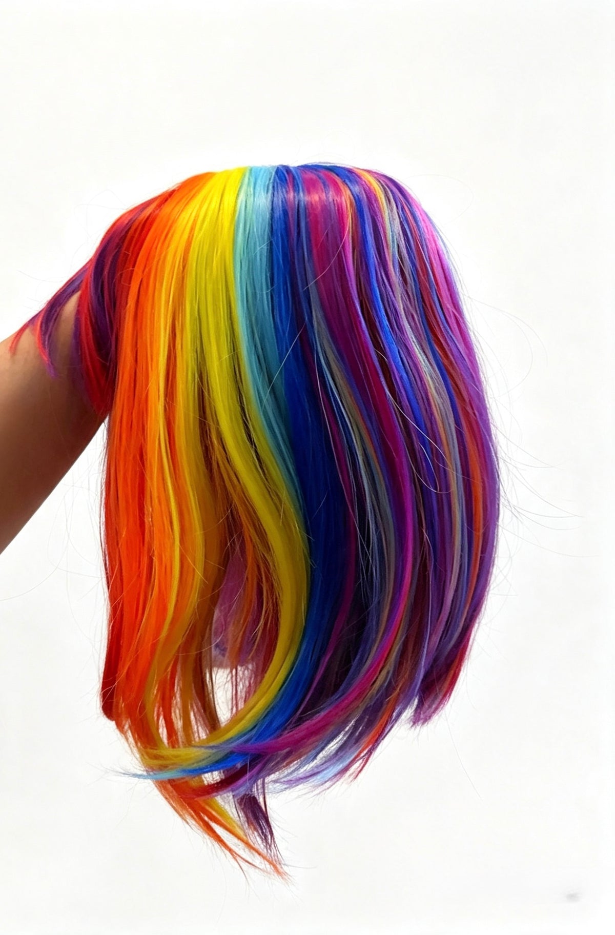 Luxe Crown Full-Head Wig