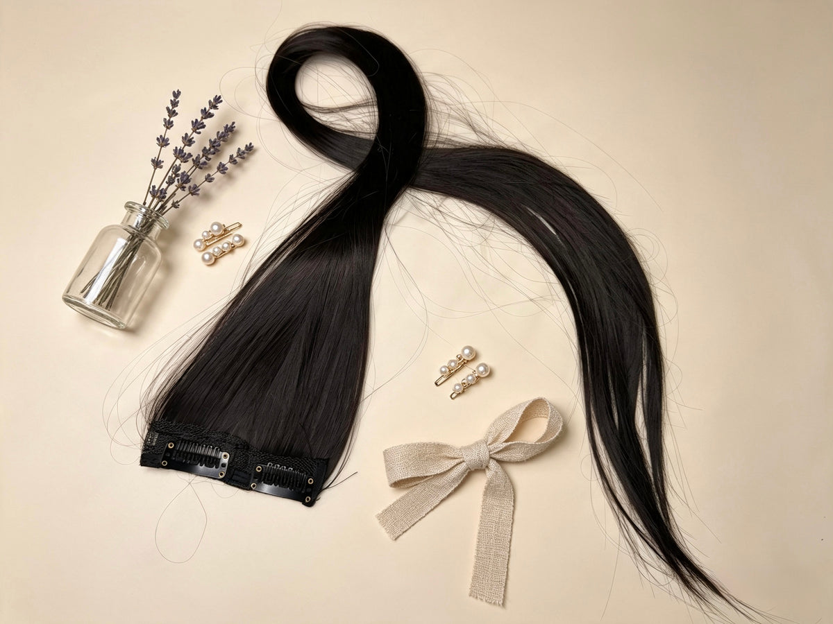 Prestige 15-Clip Hair Extension Set