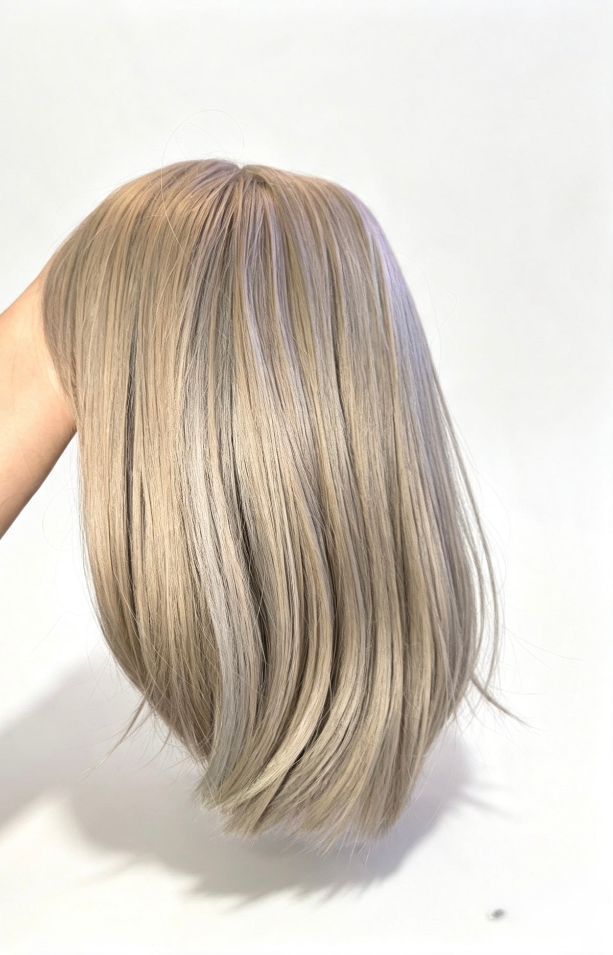 Luxe Crown Full-Head Wig
