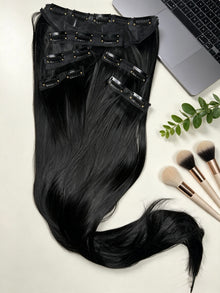 Prestige 15-Clip Hair Extension Set