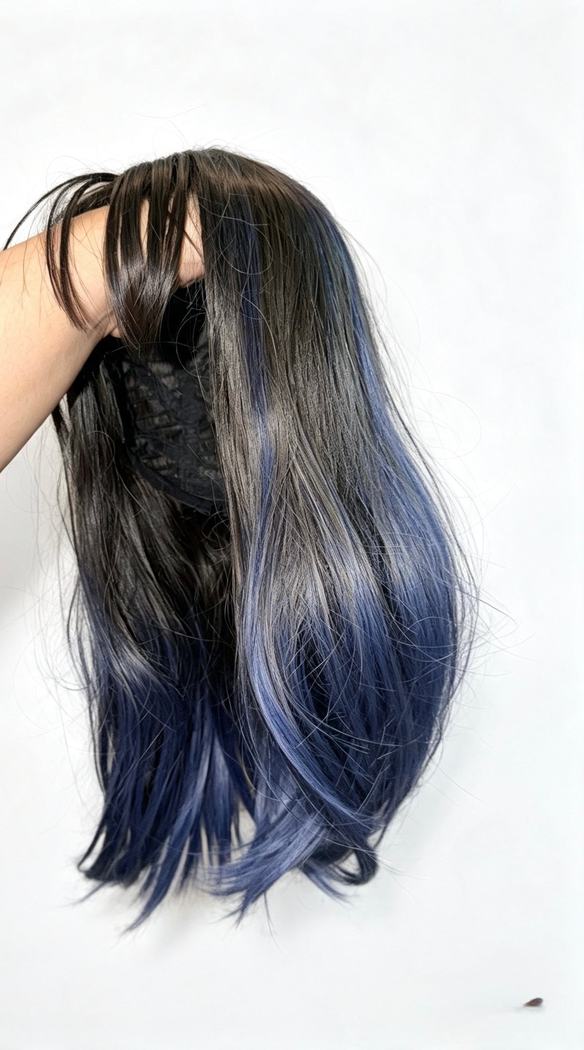 Luxe Crown Full-Head Wig