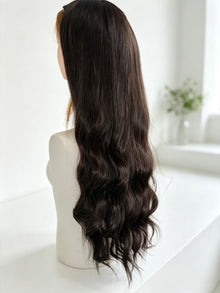 Velvet Volume Half-Head Wig 24 inches