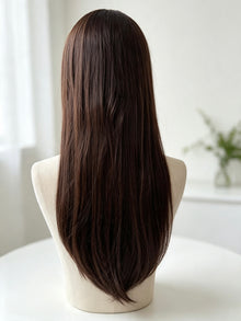 Velvet Volume Half-Head Wig 24 inches