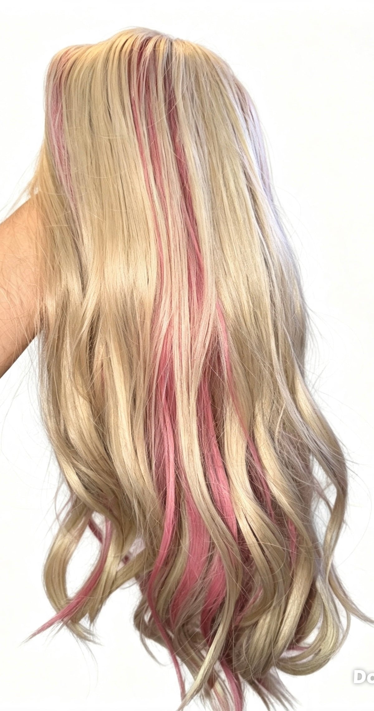 Luxe Crown Full-Head Wig