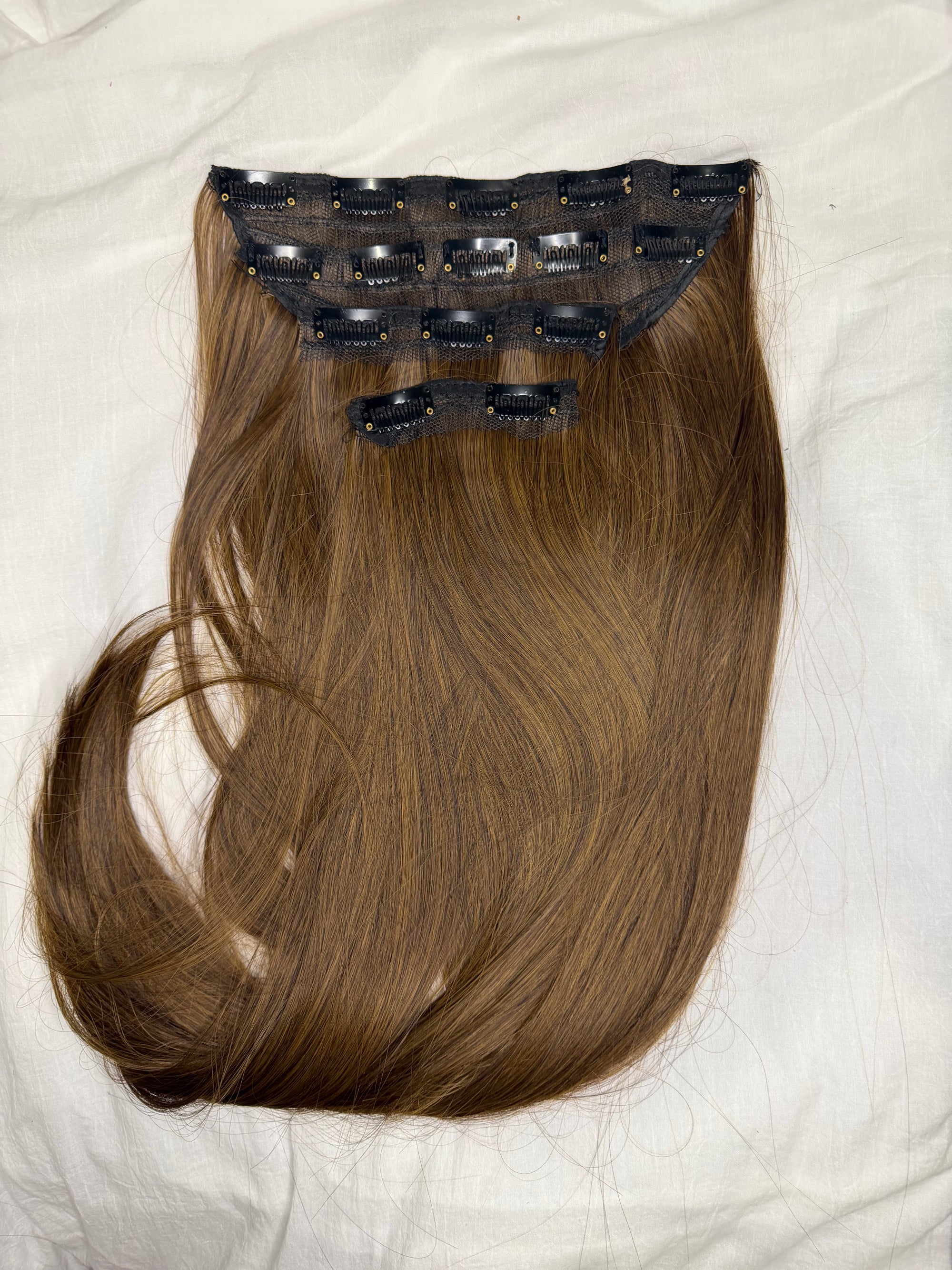 Prestige 15-Clip Hair Extension Set