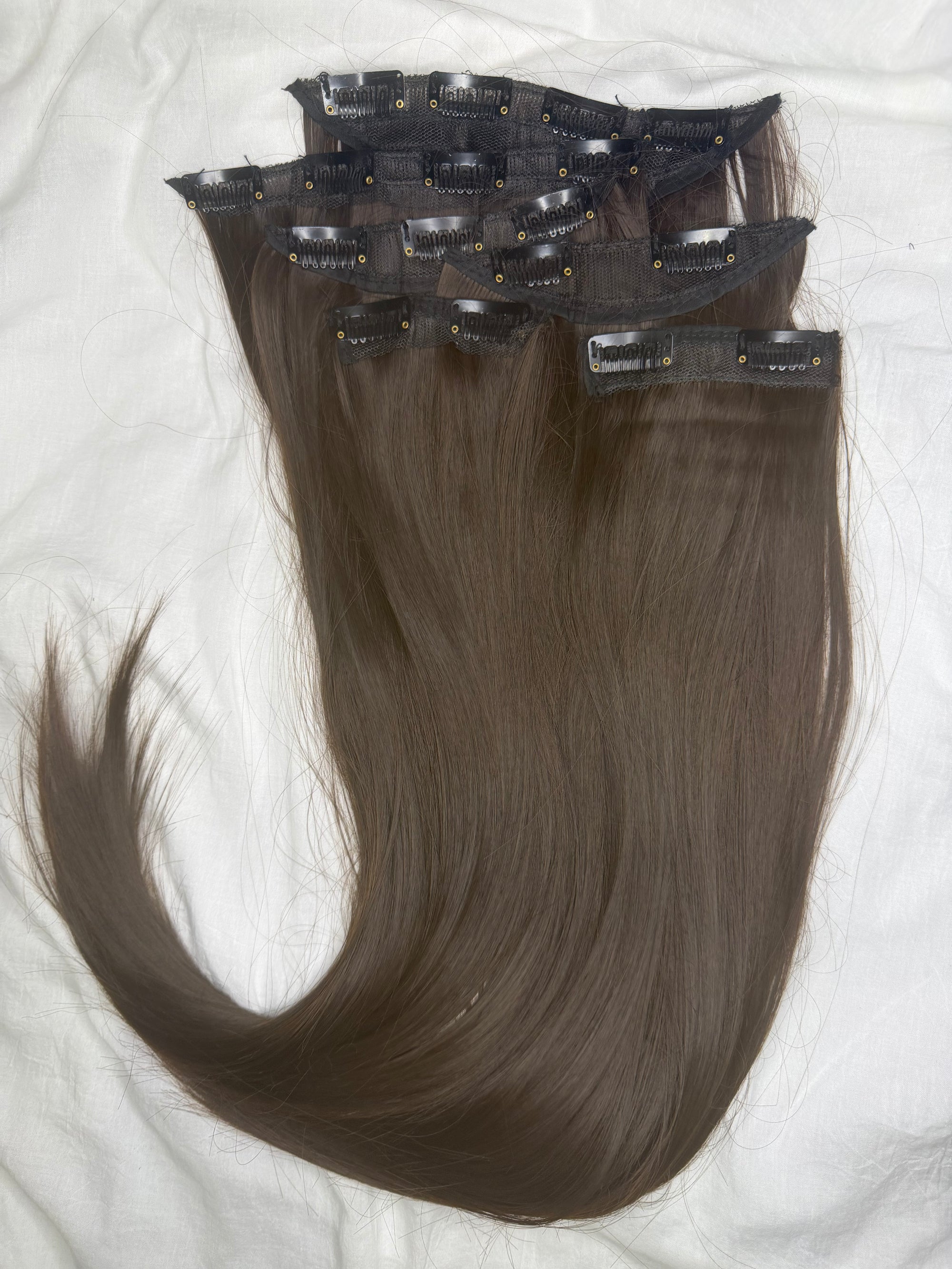 Prestige 15-Clip Hair Extension Set