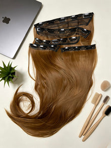 Prestige 15-Clip Hair Extension Set