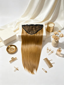 GlowLift 5-Clip One-Piece Extension STRAIGHT 26 inches