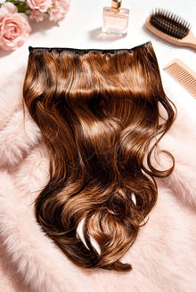 Silhouette Layered Clip-In Extension