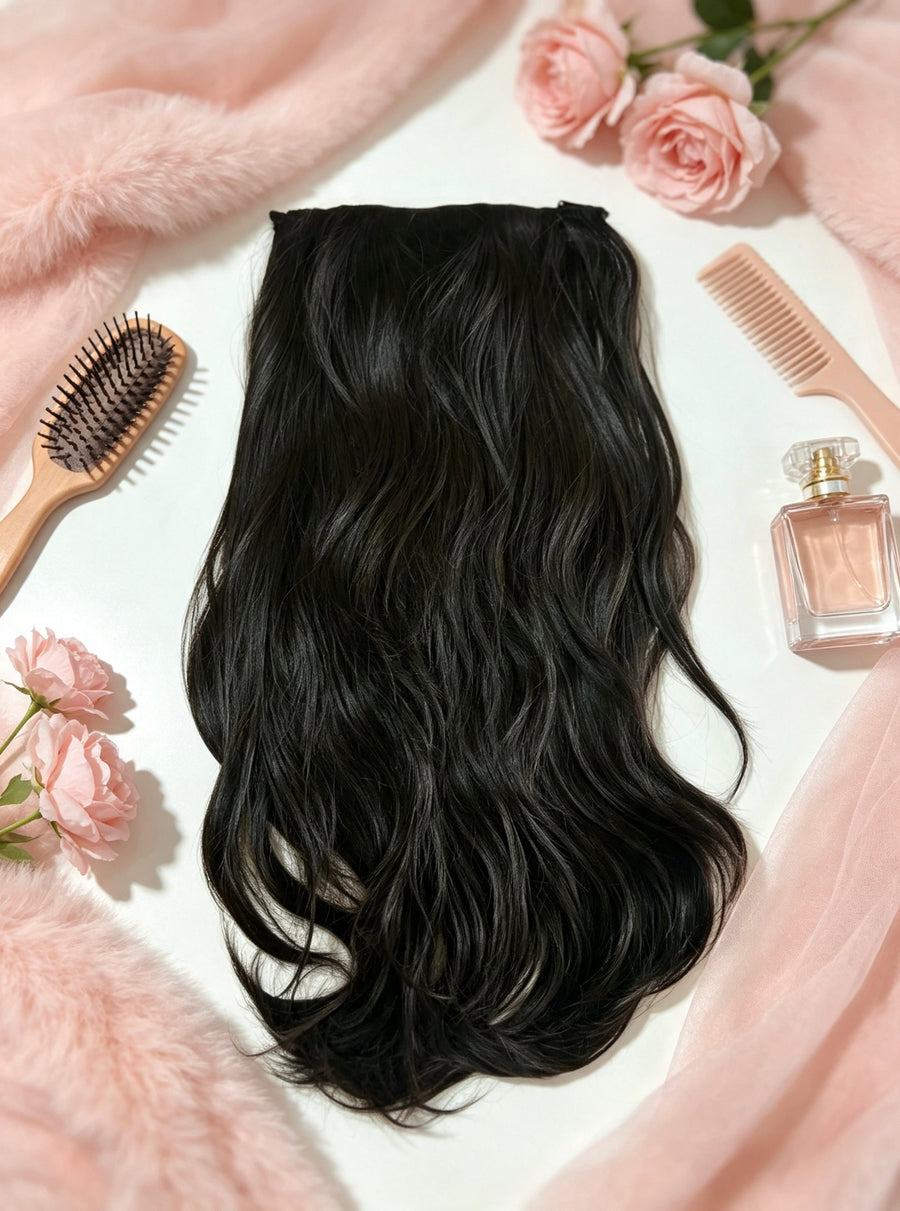 Silhouette Layered Clip-In Extension