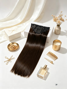 GlowLift 5-Clip One-Piece Extension STRAIGHT 26 inches
