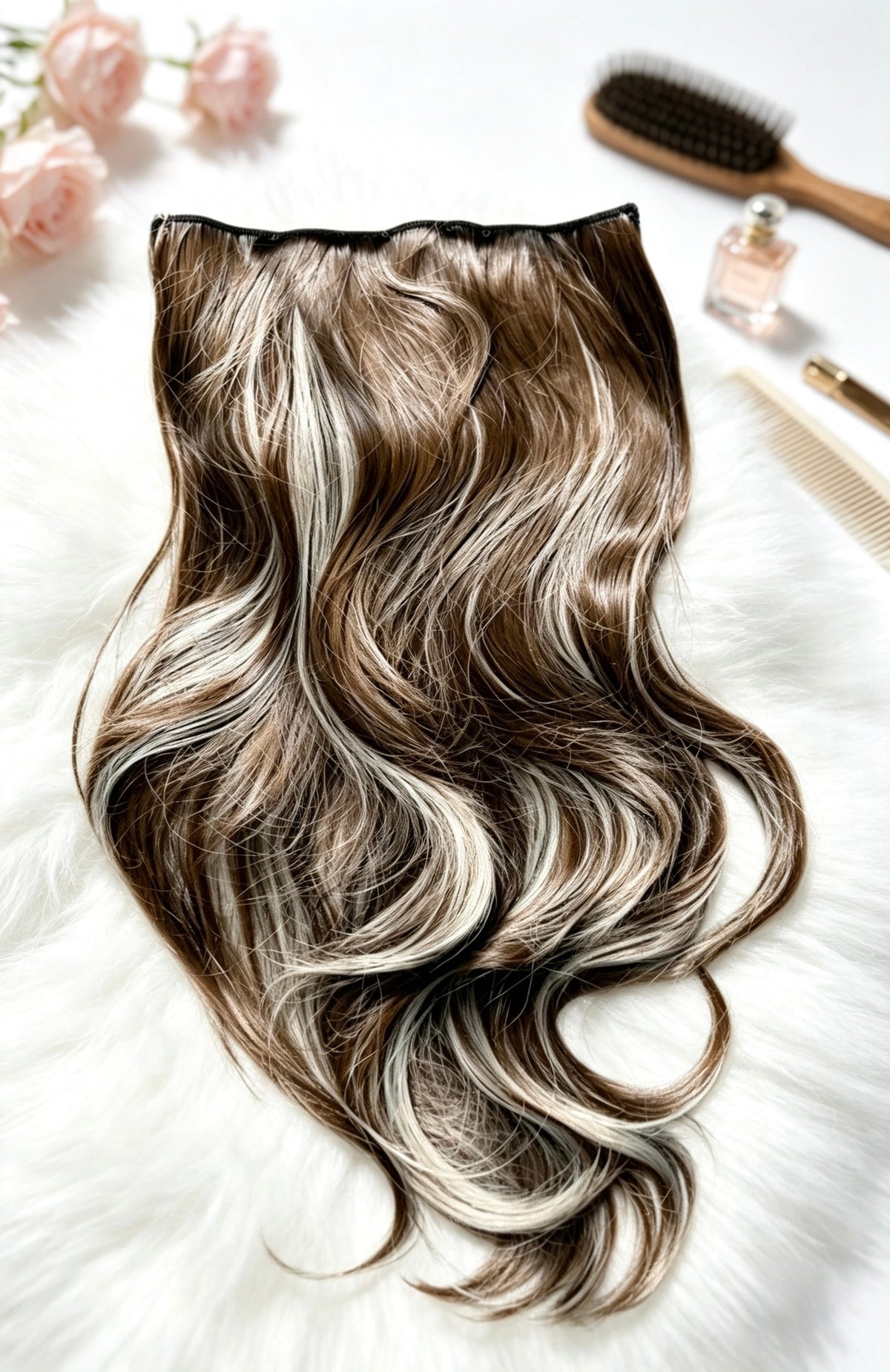 Silhouette Layered Clip-In Extension