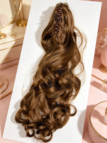 Clawclip Ponytail 24 inches
