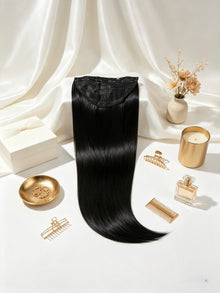 GlowLift 5-Clip One-Piece Extension STRAIGHT 26 inches