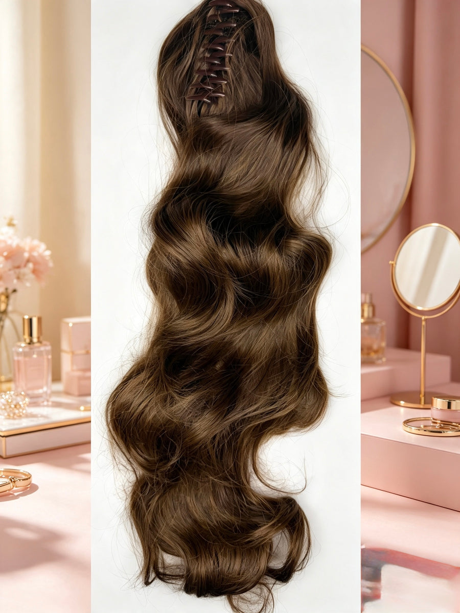 Clawclip Ponytail 24 inches