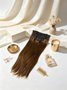 GlowLift 5-Clip One-Piece Extension STRAIGHT 26 inches