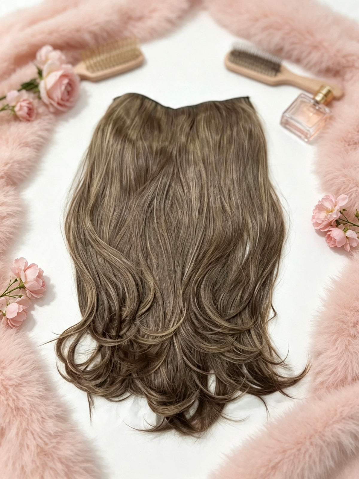 Silhouette Layered Clip-In Extension