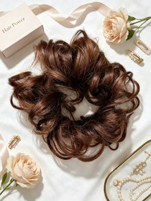 Cloud Volume Messy Bun Hairpiece