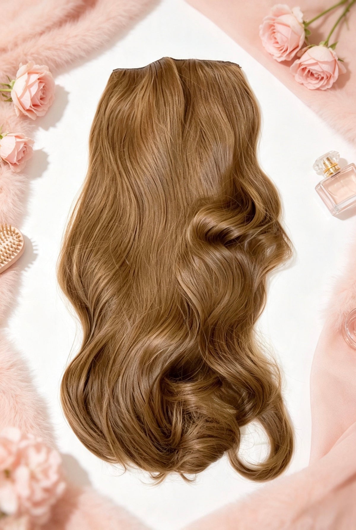 Silhouette Layered Clip-In Extension
