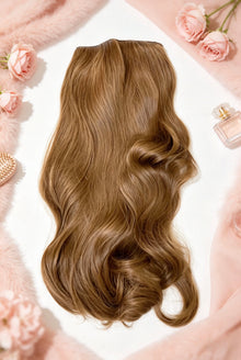Silhouette Layered Clip-In Extension