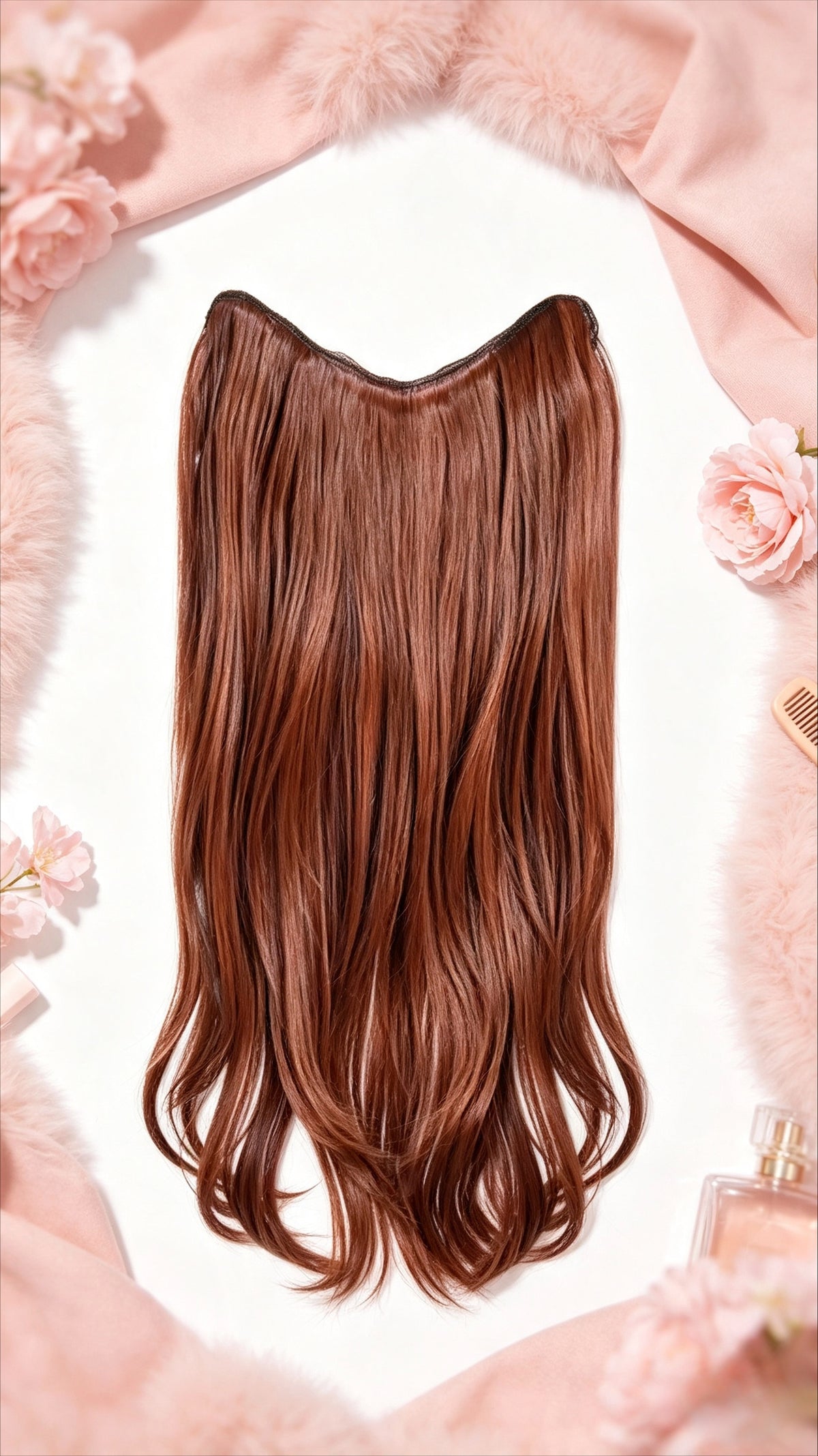 Silhouette Layered Clip-In Extension