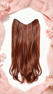 Silhouette Layered Clip-In Extension