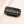 Single black Signature Grip extension clip with six sewing holes and silver spring insert