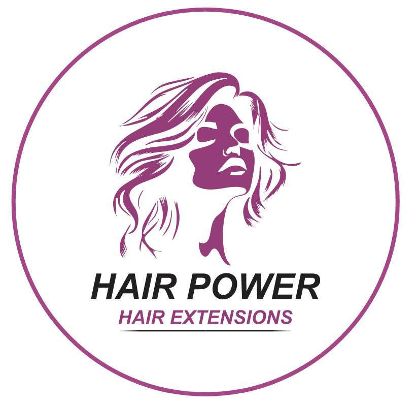 Hair Powered brand mark